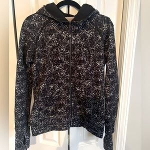 Almost New Lululemon Scuba Hoodie